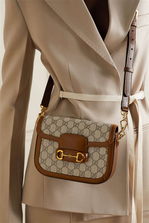 gucci 1955 horsebit bag stores|Gucci 1955 horsebit bag review.